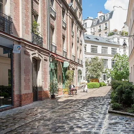 5e Entre Notre Dame & Pantheon Parigi