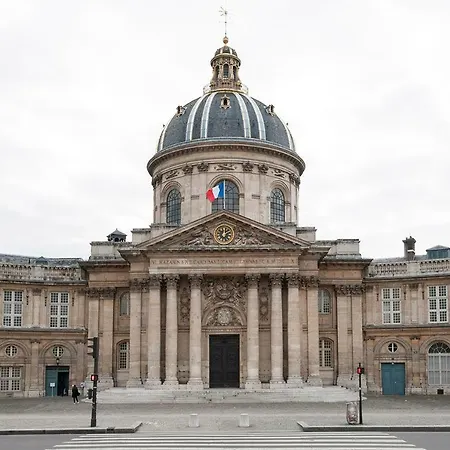 5e Entre Notre Dame & Pantheon Parigi