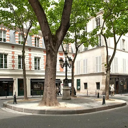 5e Entre Notre Dame & Pantheon Appartamento *