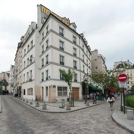 5e Entre Notre Dame & Pantheon Appartamento