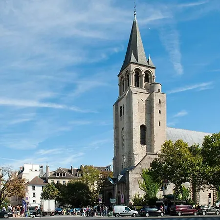 5e Entre Notre Dame & Pantheon Appartamento