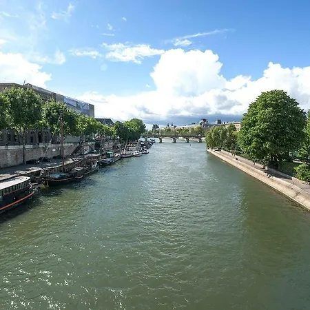 Appartamento 5e Entre Notre Dame & Pantheon Parigi