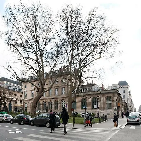 5e Entre Notre Dame & Pantheon Appartamento Parigi