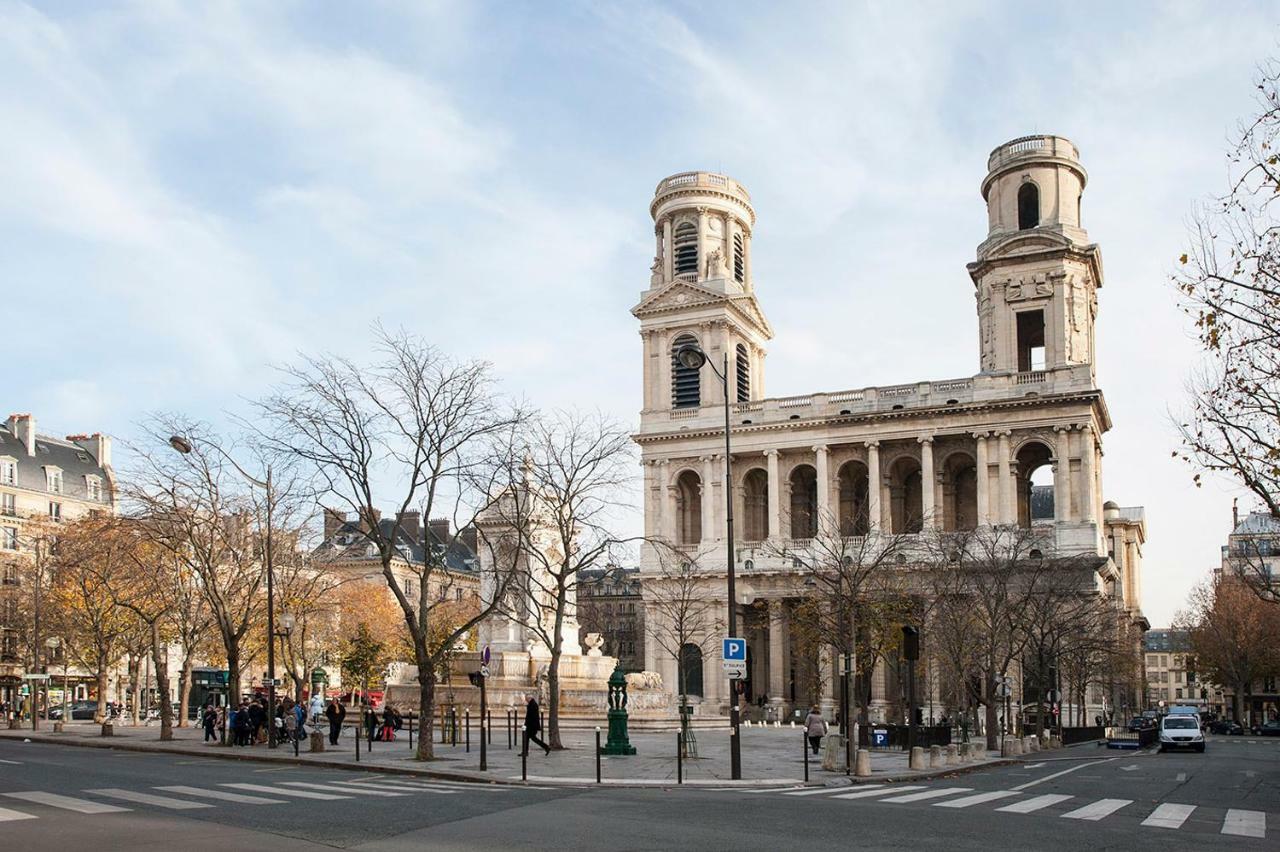 5e Entre Notre Dame & Pantheon Appartamento *