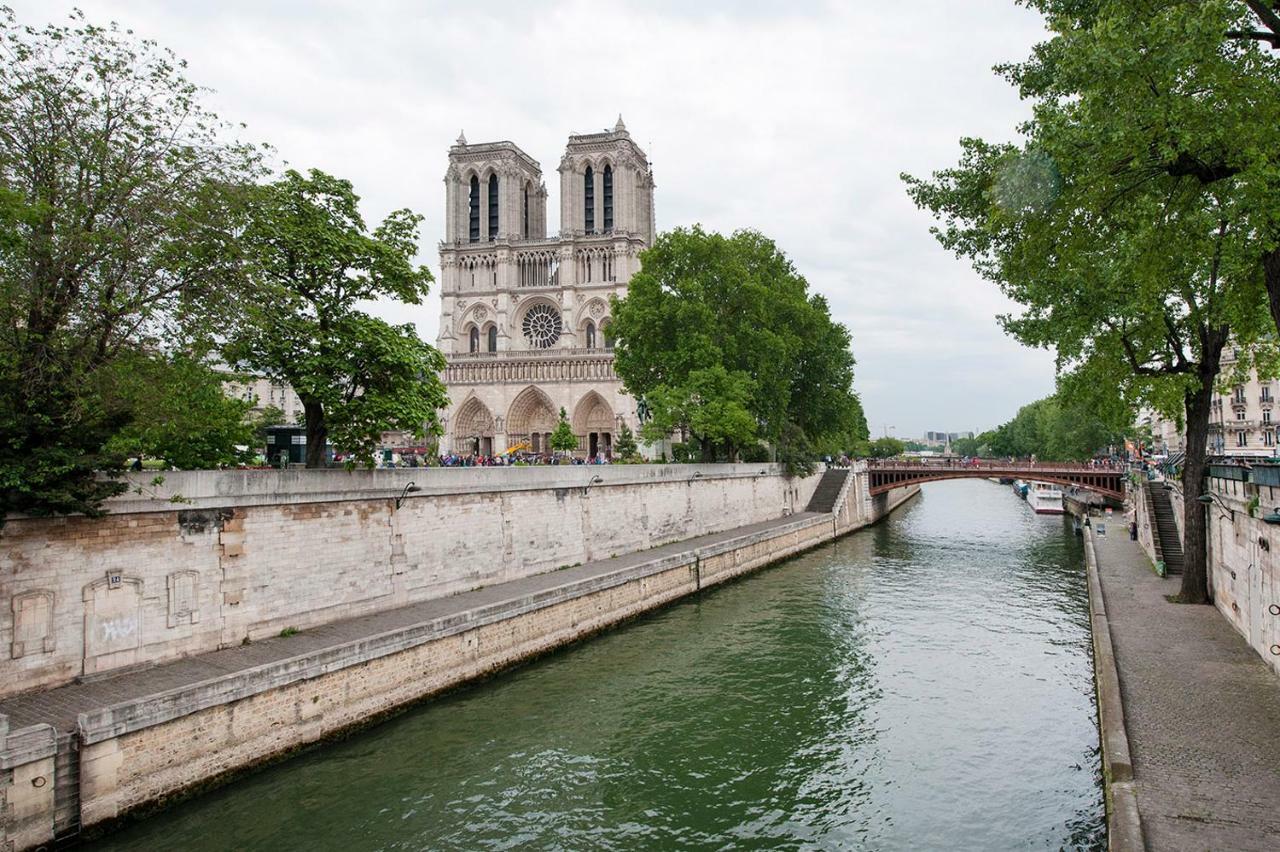 Appartamento 5e Entre Notre Dame & Pantheon